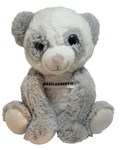 Hamleys fuzzbuzz panda - fuzzbuzz, –