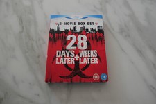 28 Days Later/28 Weeks Later