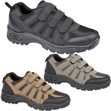 Mens hiking boots new walking - hiking,