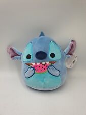Squishmallows Disney Stitch With Watermelon 🍉 6.5" USA Exclusive