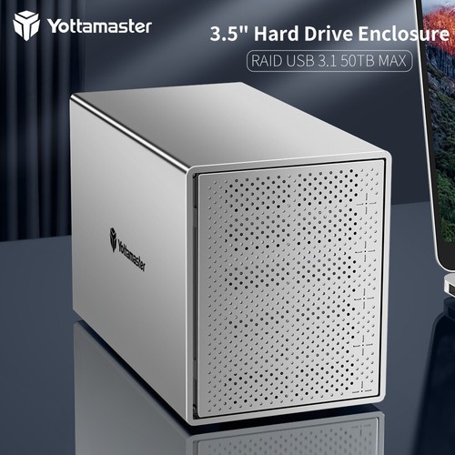 5bay raid external hard - external,