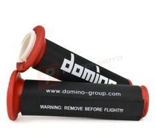 Domino Red and White A010