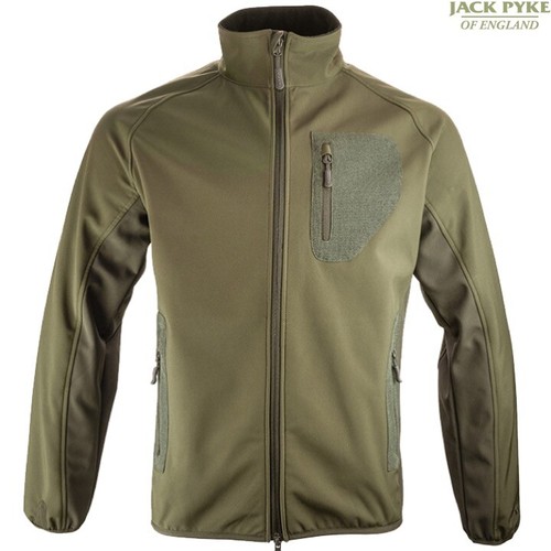 Jack pyke weardale softshell - weardale,