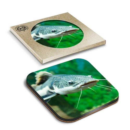 Boxed square coasters - x,