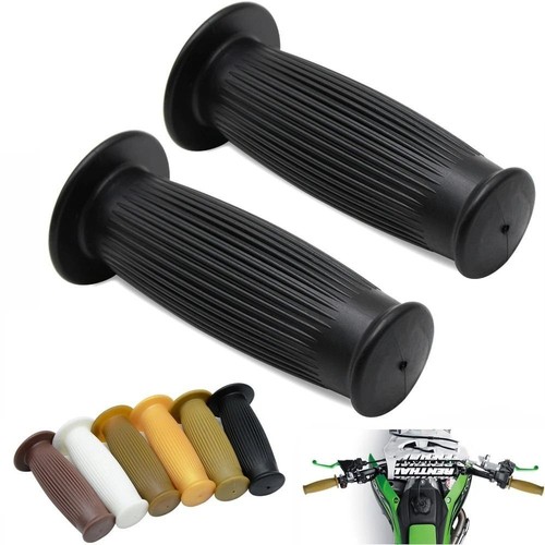 Motorcycle handle grips - handle, 7/8''