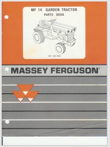 1976 massey ferguson 14 - 1976,