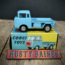 Original Vintage Corgi 409