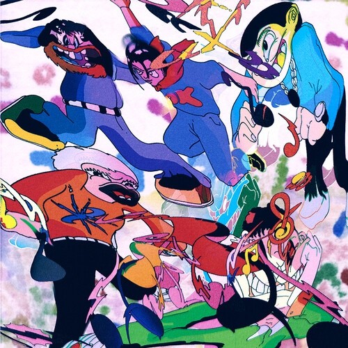 Bongo bongoville blue - od,