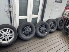 Range rover p38 - range, alloy