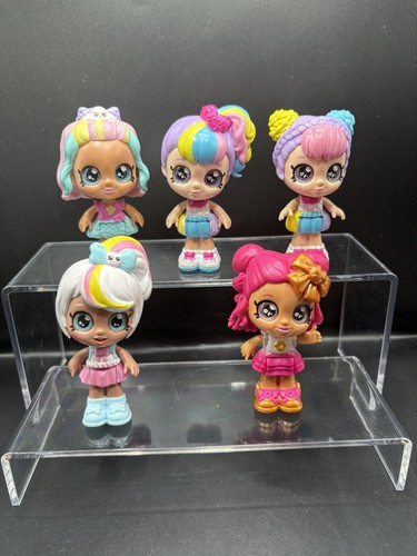 Kindi kid mini dolls - kindi, bundle