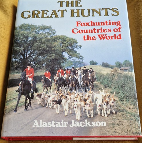 The great hunts foxhunting - great,