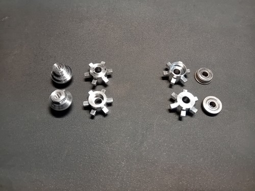 Traxxas jato 3 - 2.5, foam