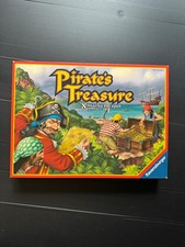 Vintage Pirate’s Treasure
