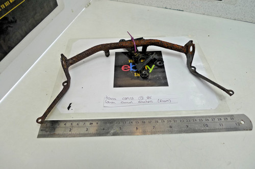 Honda cbf125 front lower - ,