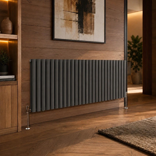 Designer radiator flat panel - radiator,
