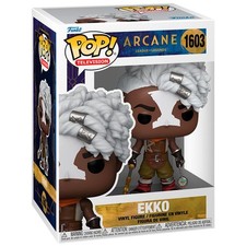 Funko Arcane Pop! Television #1603 Ekko Vinyl Figure