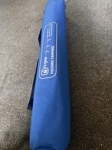 Gear single folding camp - hi,