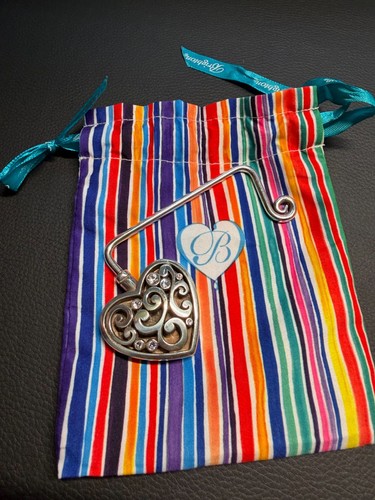 Brighton nwt contempo heart - brighton,