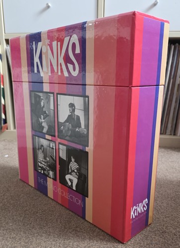 The kinks mono - the,