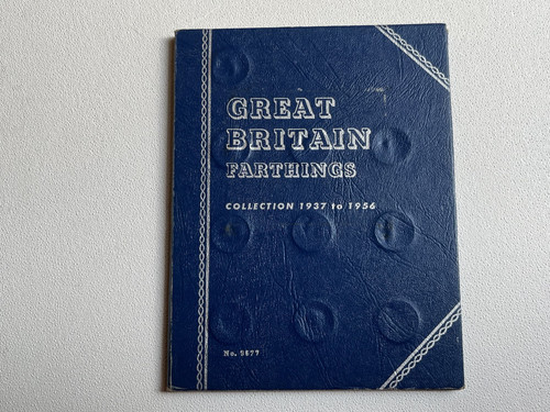 Great britain whitman folder - great,