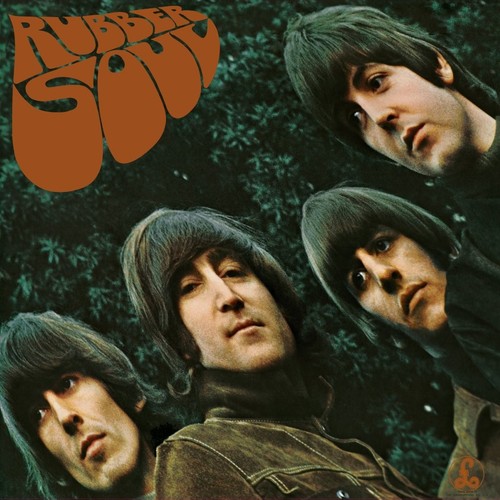 The beatles rubber - beatles, soul