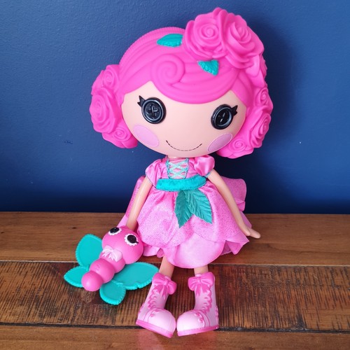 Lalaloopsy rosebud longstem - lalaloopsy,