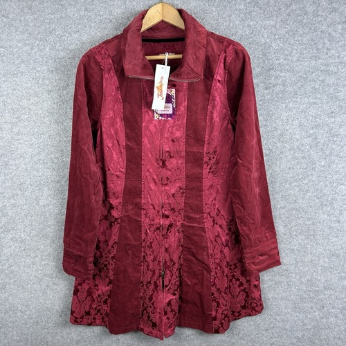 Joe browns velvet - joe, jacket