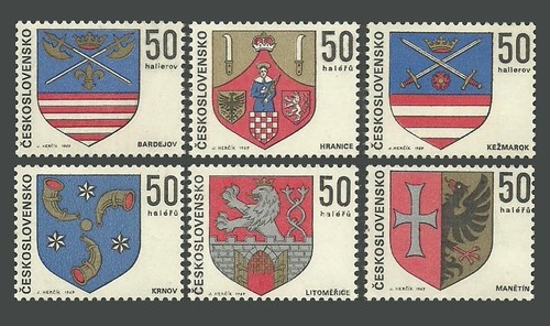 Czechoslovakia stamps 1969 - czechoslovakia,