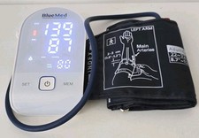 BlueMed Blood Pressure Monitor
