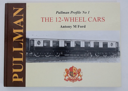 Pullman profile the - pullman, 1