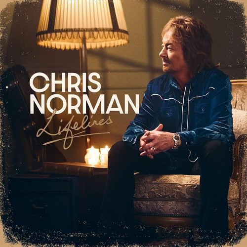 Chris norman lifelines - norman, (cd)