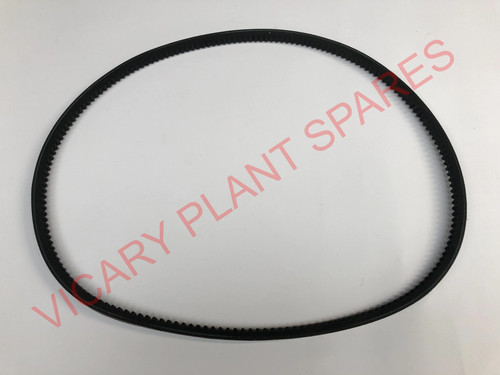 Fan belt jcb part - belt,