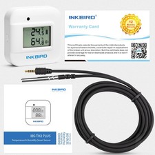 Inkbird bluetooth thermometer - bluetooth,
