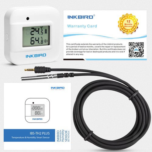 Inkbird bluetooth thermometer - inkbird,
