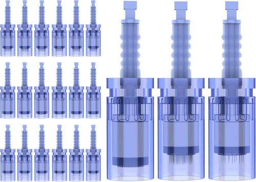 Pcs replacement cartridges - 21,