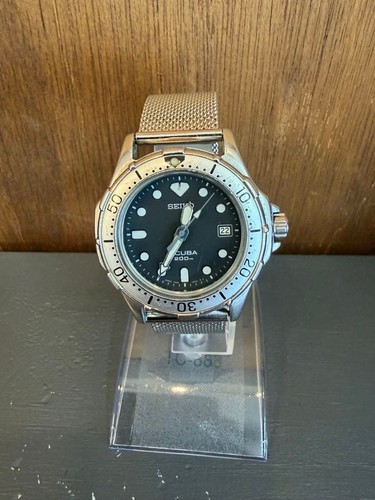 Seiko 7n35 6000 diver - 7n35-6000,