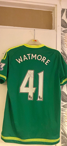 Adidas sunderland away - away, shirt