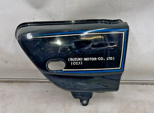 Right Side Panel - SUZUKI GT