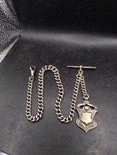 Antique Sterling Silver Watch