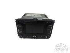 Seat Leon Radio GPS Navigation