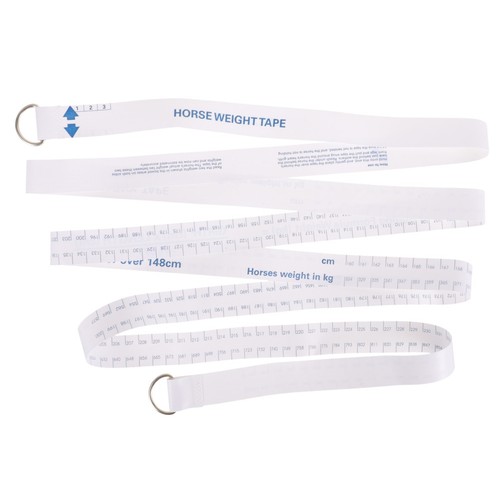 Equine weight tape measure for - equine,
