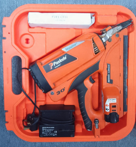 Paslode im350 lithium - paslode,