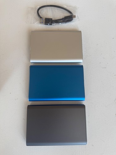 External hard drive - drive, portable