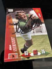 MATCH ATTAX ALEX STEPNEY