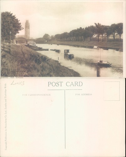 River witham boston - river,