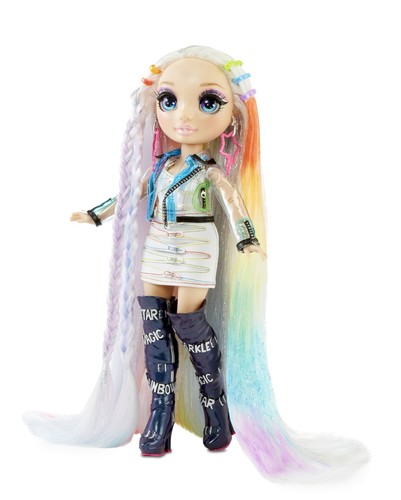 Rainbow high doll amaya - high,