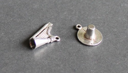 Vintage silver welsh heritage - vintage,