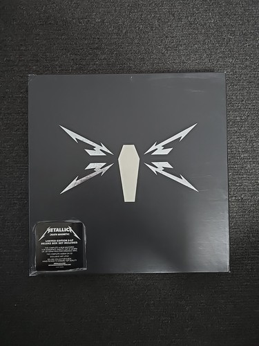 Metallica death magnetic - metallica,