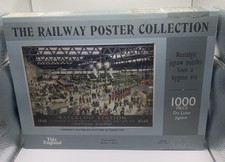 London’s Waterloo Station in