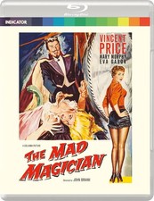 The Mad Magician (Standard